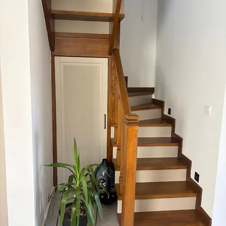 Escape From The - Detached House With Garden In Incirkoey 费特希耶