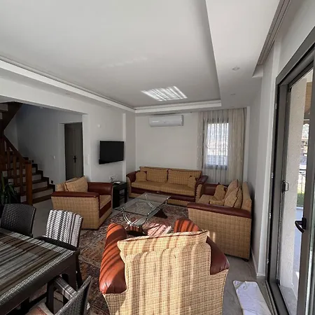 Escape From The - Detached House With Garden In Incirkoey *